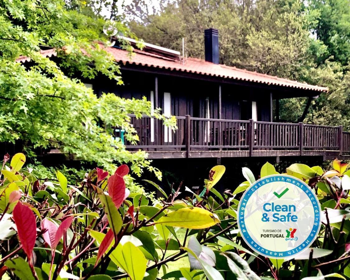 ארקוס דה ואלדבז Quinta Lamosa Agroturismo מראה חיצוני תמונה