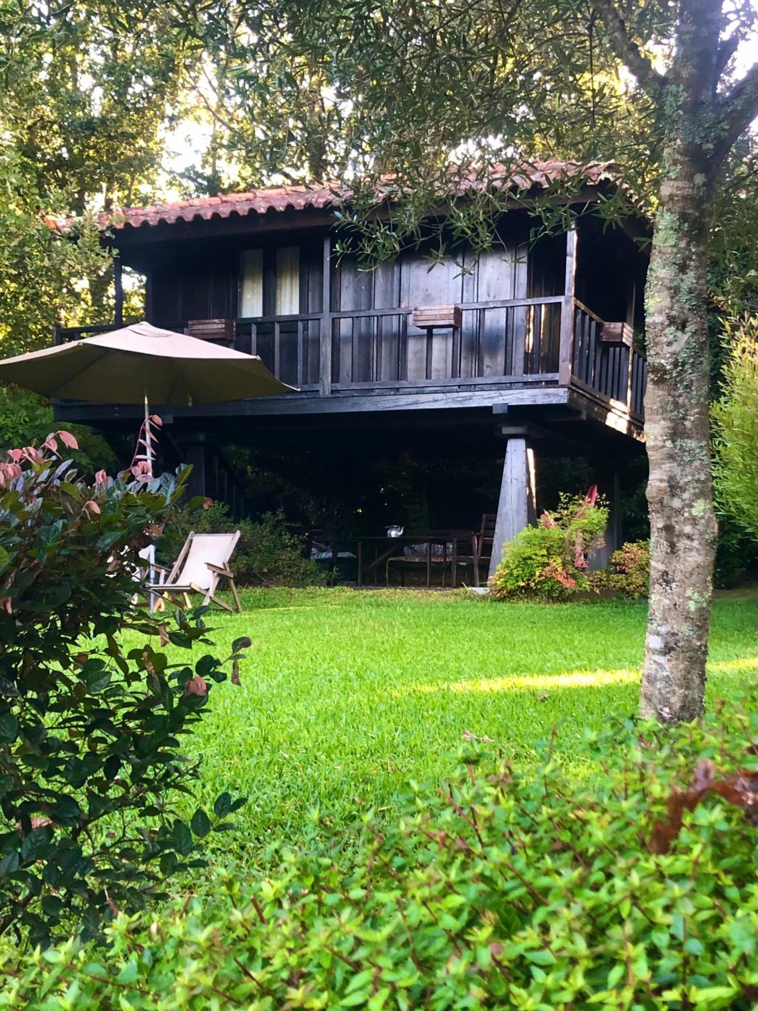 ארקוס דה ואלדבז Quinta Lamosa Agroturismo מראה חיצוני תמונה