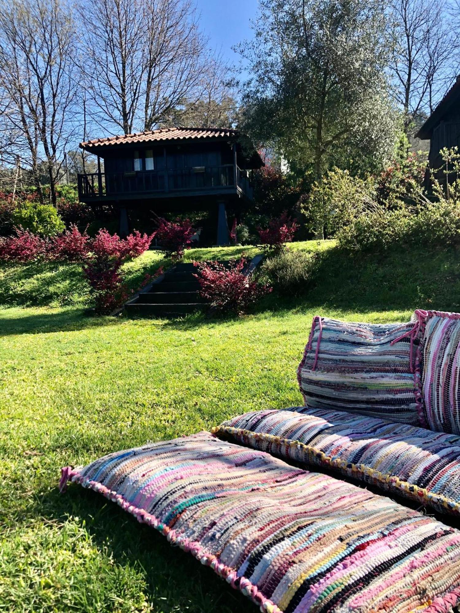 ארקוס דה ואלדבז Quinta Lamosa Agroturismo מראה חיצוני תמונה