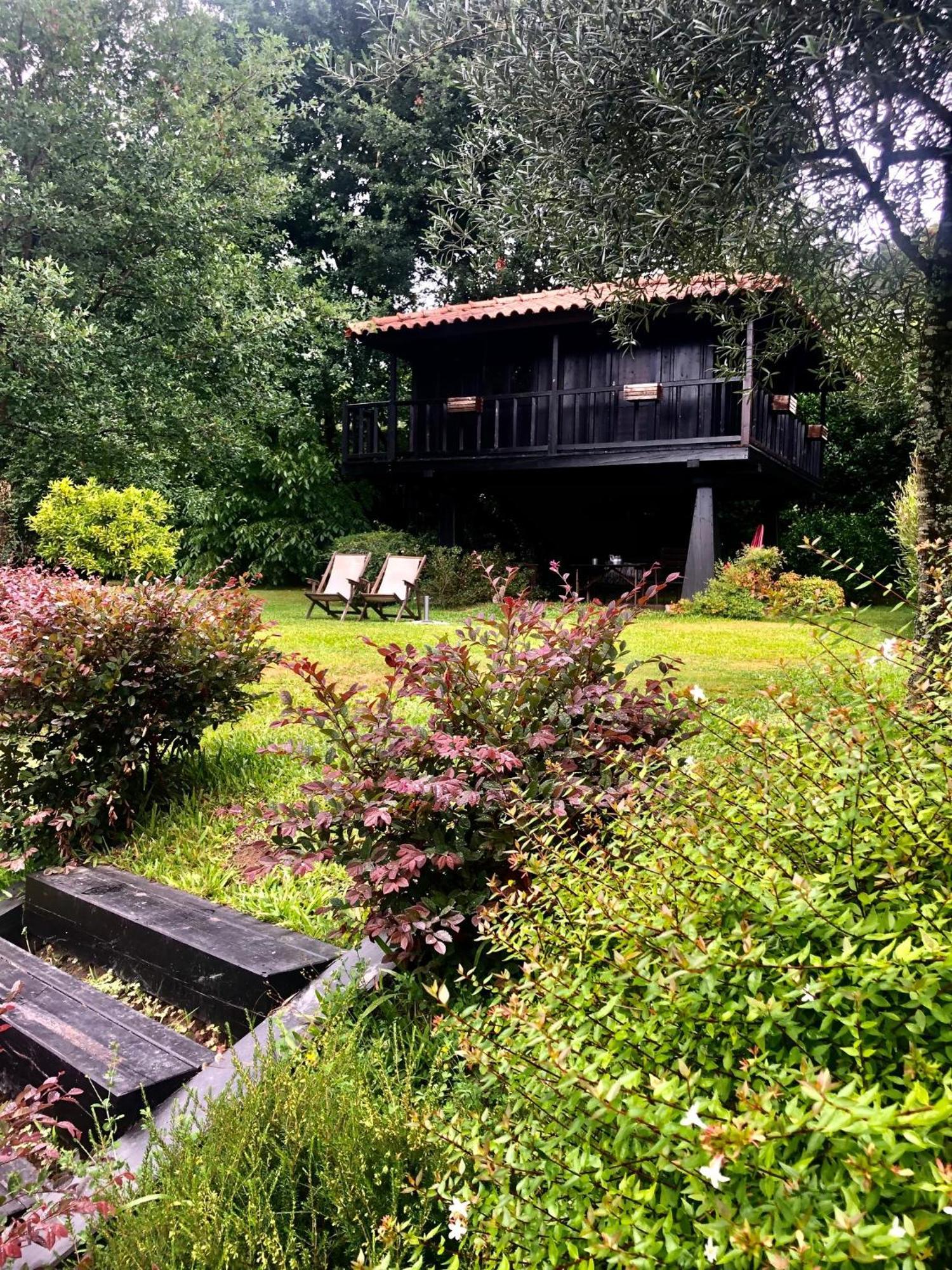 ארקוס דה ואלדבז Quinta Lamosa Agroturismo מראה חיצוני תמונה