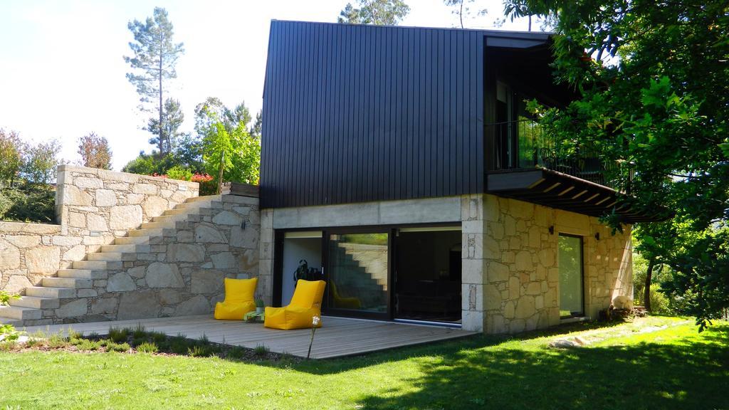ארקוס דה ואלדבז Quinta Lamosa Agroturismo מראה חיצוני תמונה