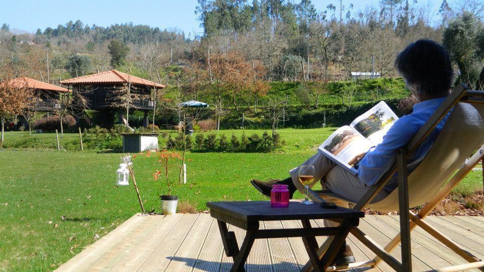 ארקוס דה ואלדבז Quinta Lamosa Agroturismo מראה חיצוני תמונה