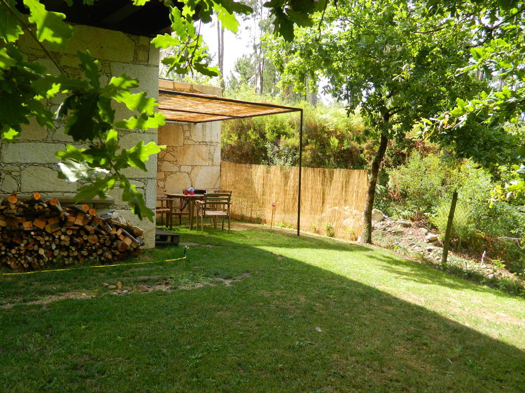 ארקוס דה ואלדבז Quinta Lamosa Agroturismo מראה חיצוני תמונה