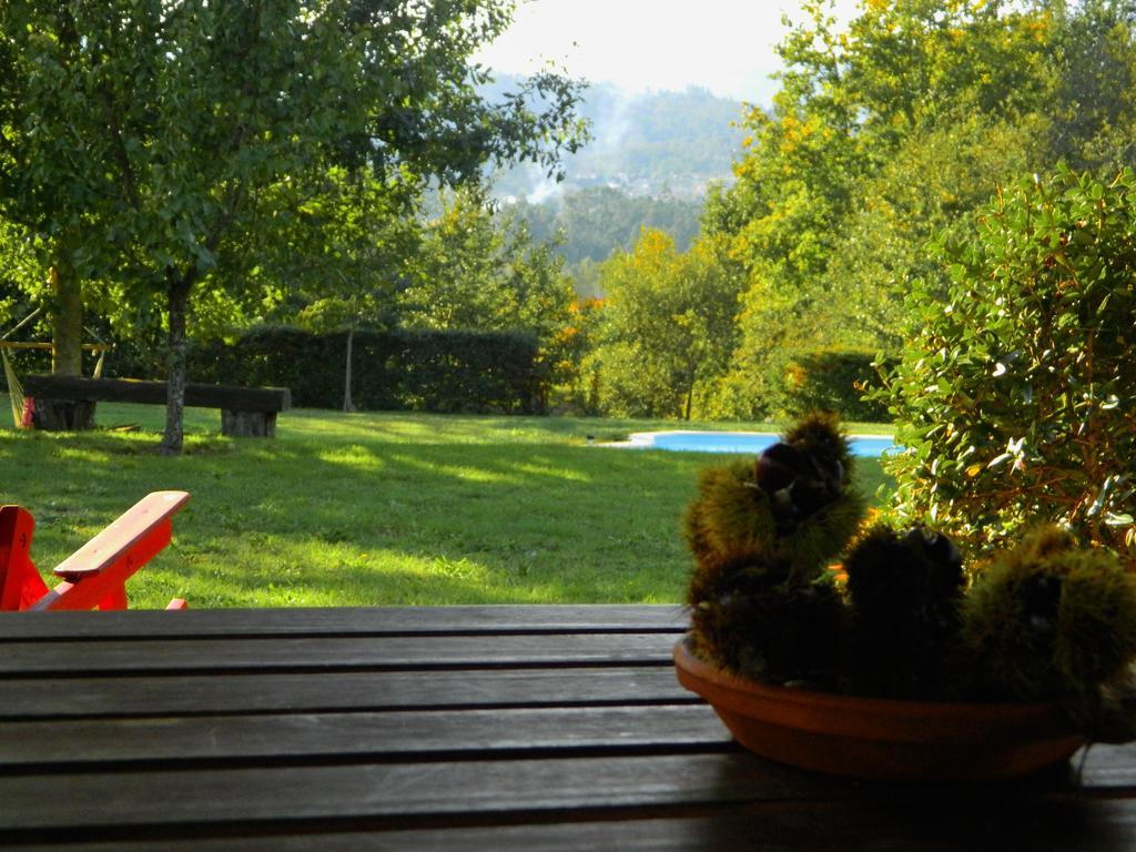 ארקוס דה ואלדבז Quinta Lamosa Agroturismo מראה חיצוני תמונה