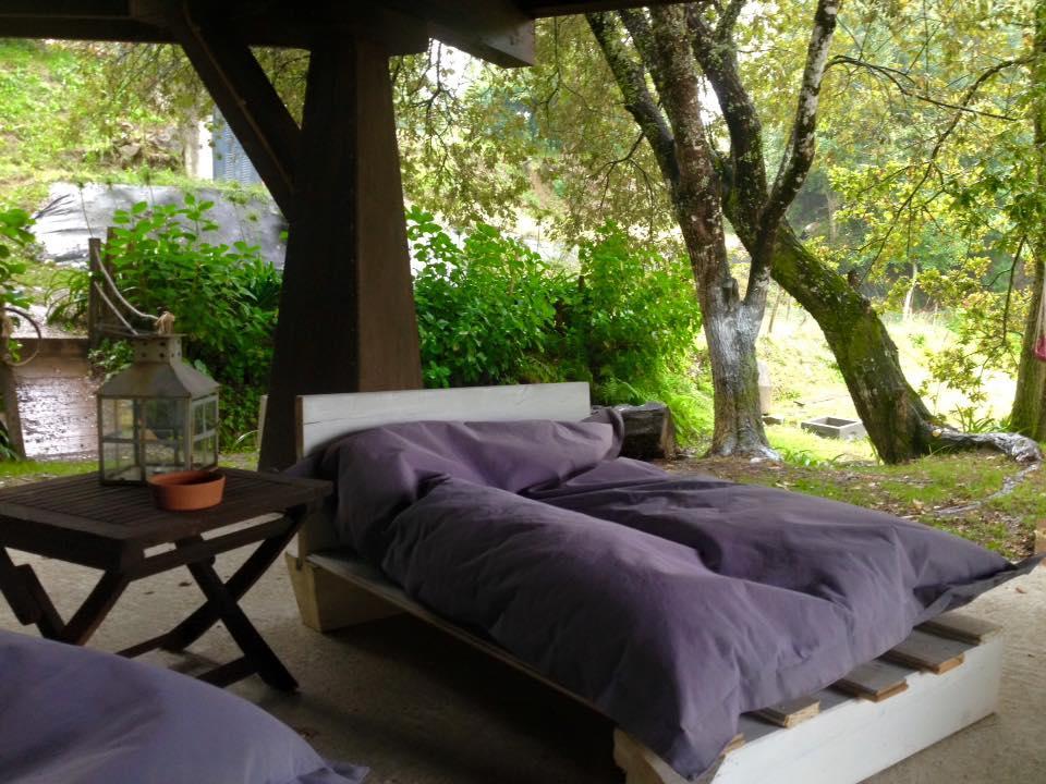 ארקוס דה ואלדבז Quinta Lamosa Agroturismo מראה חיצוני תמונה