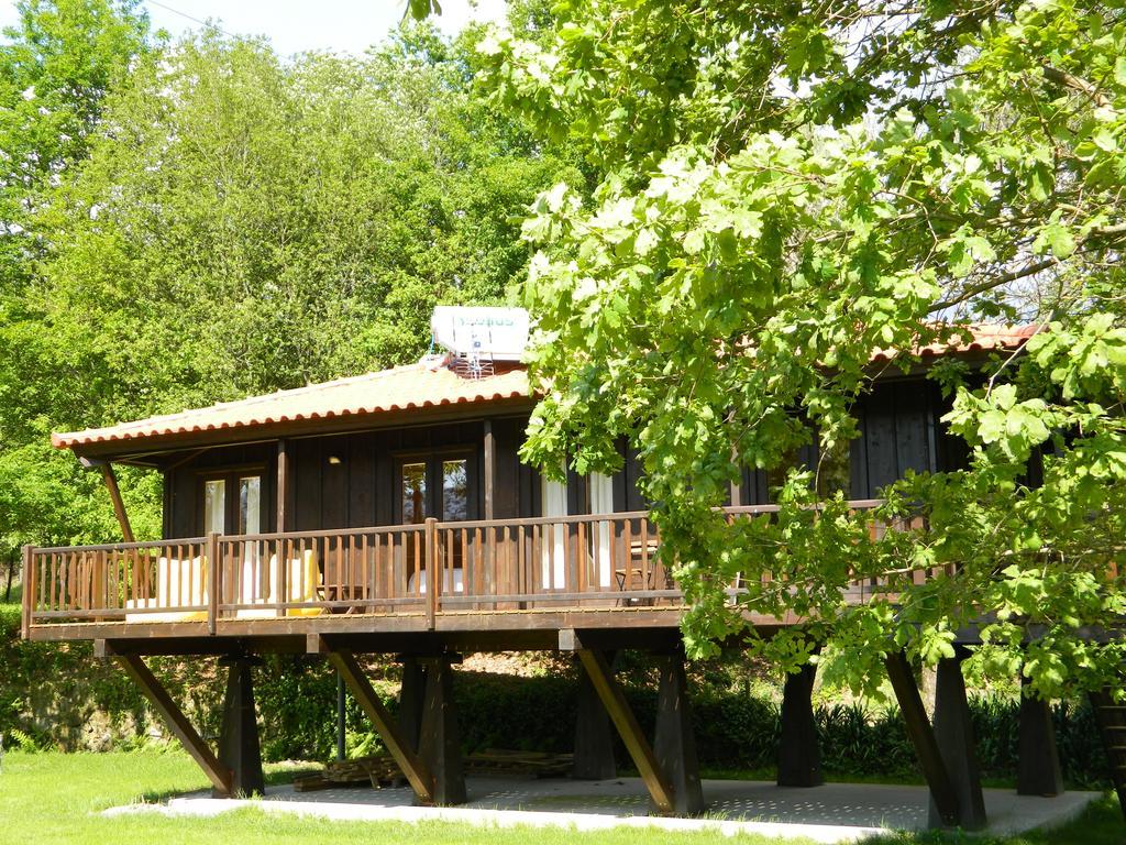 ארקוס דה ואלדבז Quinta Lamosa Agroturismo מראה חיצוני תמונה