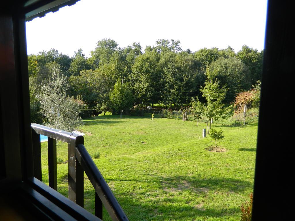 ארקוס דה ואלדבז Quinta Lamosa Agroturismo מראה חיצוני תמונה