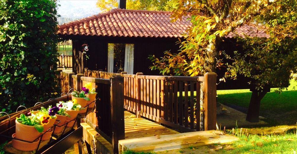 ארקוס דה ואלדבז Quinta Lamosa Agroturismo מראה חיצוני תמונה