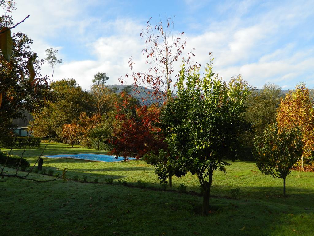 ארקוס דה ואלדבז Quinta Lamosa Agroturismo מראה חיצוני תמונה
