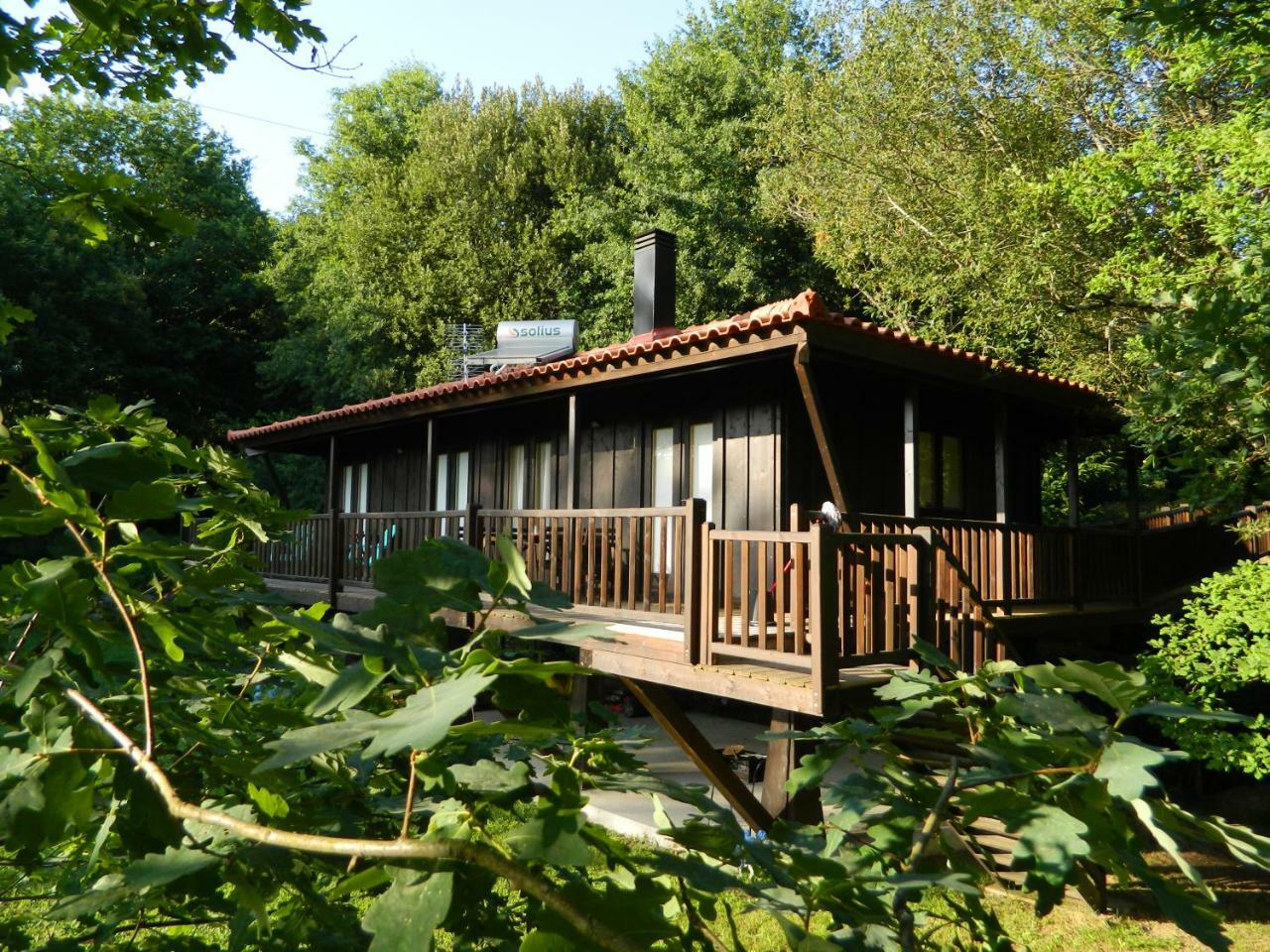 ארקוס דה ואלדבז Quinta Lamosa Agroturismo מראה חיצוני תמונה