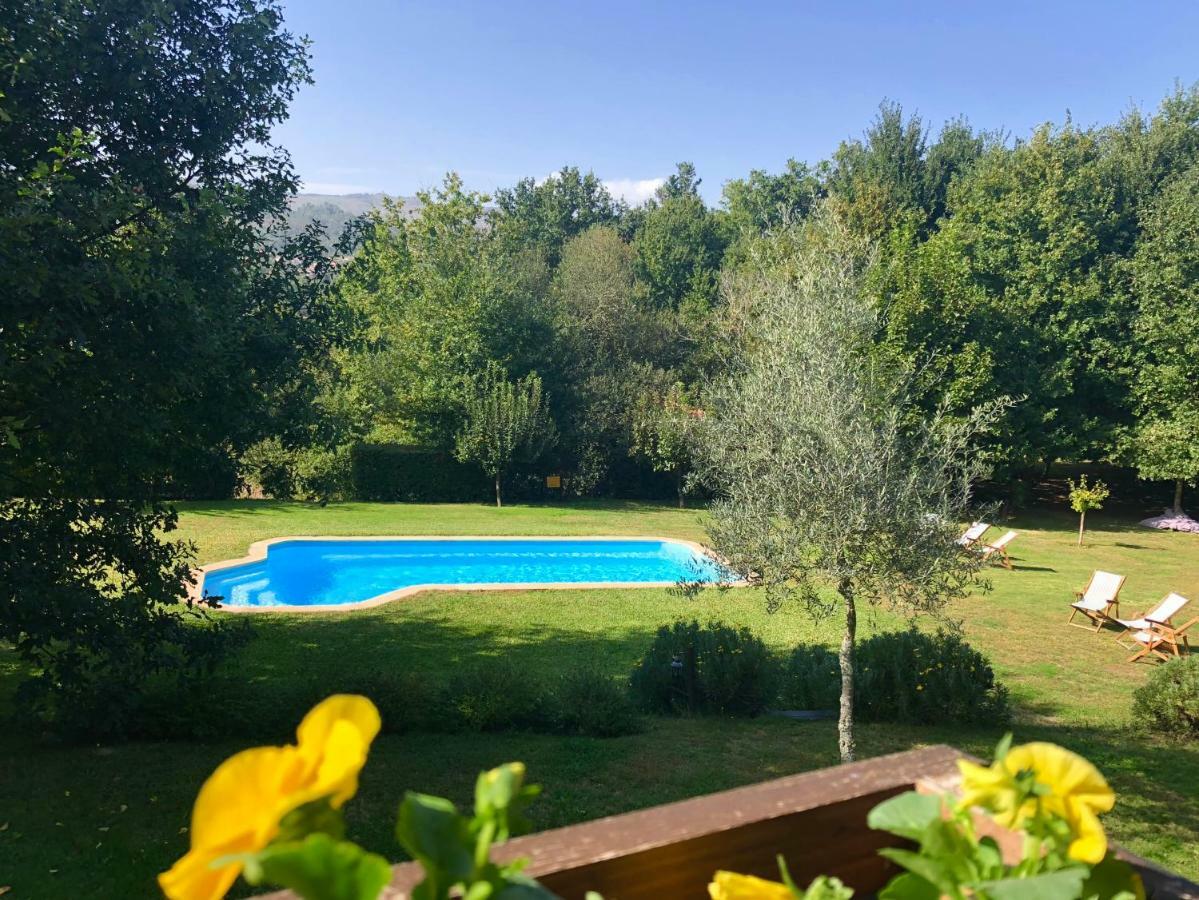 ארקוס דה ואלדבז Quinta Lamosa Agroturismo מראה חיצוני תמונה
