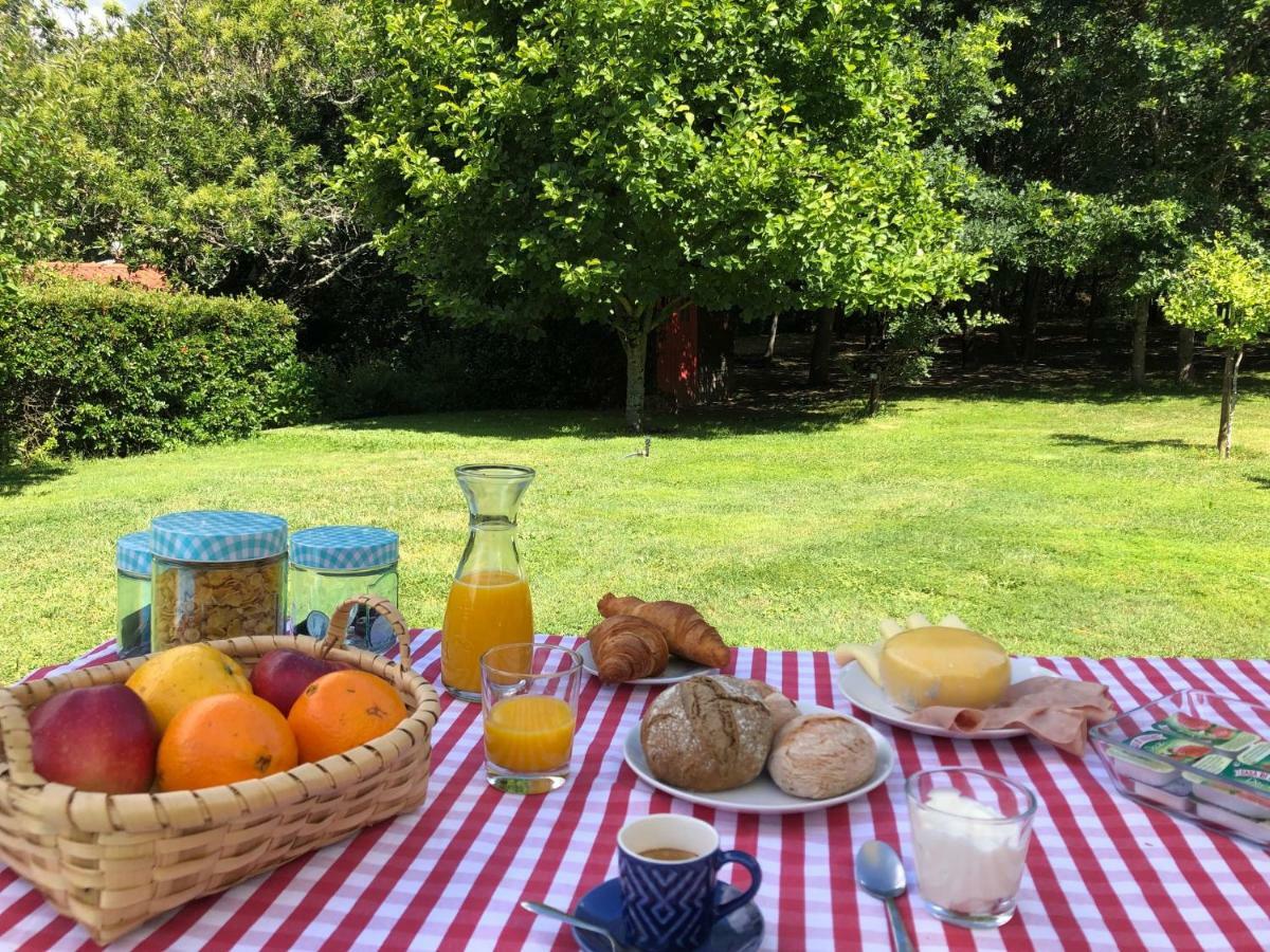 ארקוס דה ואלדבז Quinta Lamosa Agroturismo מראה חיצוני תמונה